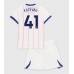 Chelsea Estevao Willian #41 Dětské Oblečení 3rd Dres 2026-27 Krátkým Rukávem (+ trenýrky) Chelsea Estevao Willian #41 Dětské Oblečení 3rd Dres 2026-27 Krátkým Rukávem (+ trenýrky)